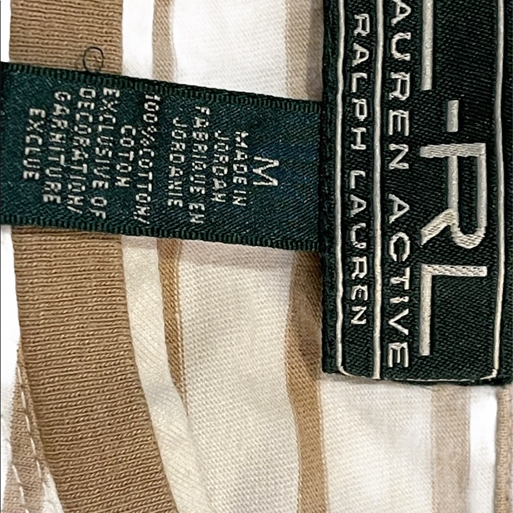 Ralph Lauren T-shirt with front pocket - Picture 2 of 8